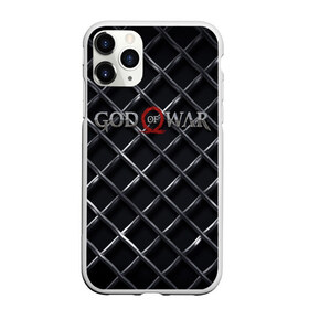 Чехол для iPhone 11 Pro матовый с принтом GOD OF WAR (S) в городе Новоалтайск, Силикон |  | Тематика изображения на принте: god of war | god of war 2 | god of war ii | бог войны | война богов | колосс родосский | кратос | крик
