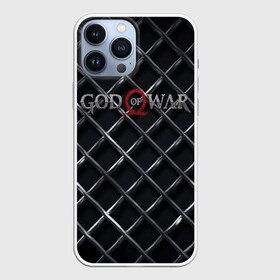 Чехол для iPhone 13 Pro Max с принтом GOD OF WAR (S) в городе Новоалтайск,  |  | Тематика изображения на принте: god of war | god of war 2 | god of war ii | бог войны | война богов | колосс родосский | кратос | крик