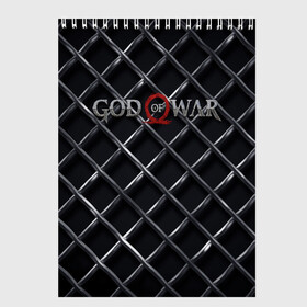 Скетчбук с принтом GOD OF WAR (S) в городе Новоалтайск, 100% бумага
 | 48 листов, плотность листов — 100 г/м2, плотность картонной обложки — 250 г/м2. Листы скреплены сверху удобной пружинной спиралью | Тематика изображения на принте: god of war | god of war 2 | god of war ii | бог войны | война богов | колосс родосский | кратос | крик