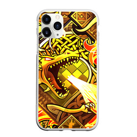 Чехол для iPhone 11 Pro Max матовый с принтом CS GO DRAGON LORE в городе Новоалтайск, Силикон |  | Тематика изображения на принте: cs go | cs going | кс го | кс го кейс | кс го скин | скачивать кс. | скины cs go