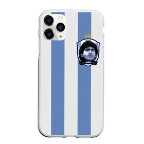 Чехол для iPhone 11 Pro матовый с принтом Диего Армандо Марадона D10S в городе Новоалтайск, Силикон |  | d10s | maradona | аргентина | армандо | барселона | бога | джерси | диего | легенда | марадон | марадона | марадоны | рука | форма