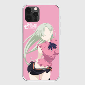 Чехол для iPhone 12 Pro Max с принтом The Seven Deadly Sins в городе Новоалтайск, Силикон |  | nanatsu no taizai | nanatsu no taizai: the seven deadly sins | the seven deadly sins