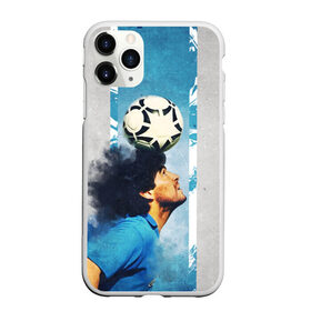Чехол для iPhone 11 Pro матовый с принтом Diego в городе Новоалтайск, Силикон |  | 10 номер | diego | football | maradona | maradonna | арегнтина | бога | диего | марадона | марадонна | ретро | рука | сборная аргентины | футбол | футболист