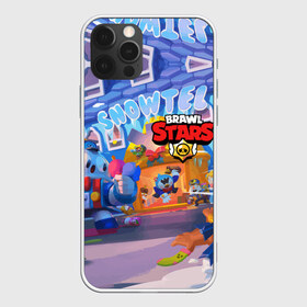 Чехол для iPhone 12 Pro Max с принтом Brawl Stars Снежный Отель в городе Новоалтайск, Силикон |  | Тематика изображения на принте: 2020 | brawl stars | brawler | christmas | crow | games | king | leon | lou | max | new year | sandy | snow | snowtel | spike | surge | бравл | бравлер | броул ставрс | вольт | ворон | игры | король | леон | лу | макс | новый год | рож