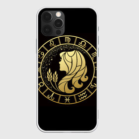 Чехол для iPhone 12 Pro Max с принтом Дева в городе Новоалтайск, Силикон |  | 