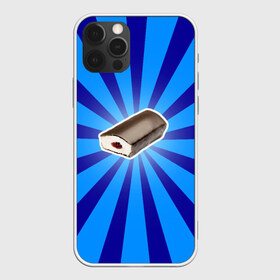 Чехол для iPhone 12 Pro Max с принтом Глазированный сырок в городе Новоалтайск, Силикон |  | вкусная еда | глазированный сырок | еда | люблю поесть | начинка | смешной мем | шоколад