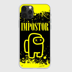 Чехол для iPhone 12 Pro Max с принтом AMONG US IMPOSTOR в городе Новоалтайск, Силикон |  | Тематика изображения на принте: among us | impostor | impostor among us | nirvana | амонг ас | импостор | нирвана | разноцветные космонавты
