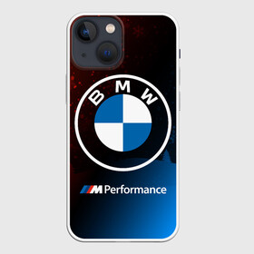 Чехол для iPhone 13 mini с принтом BMW   Снежный в городе Новоалтайск,  |  | 2020 | auto | b m w | bmv | bmw | car | logo | moto | performance | power | series | sport | авто | б м в | бмв | год | игра | игры | иьц | лого | логотип | марка | машина | мото | мотоцикл | новогодний | новый | павер | перфоманс | серии |