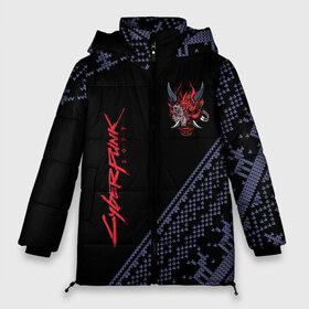 Женская зимняя куртка 3D с принтом CYBERPUNK 2077 - Новый Год в городе Новоалтайск, верх — 100% полиэстер; подкладка — 100% полиэстер; утеплитель — 100% полиэстер | длина ниже бедра, силуэт Оверсайз. Есть воротник-стойка, отстегивающийся капюшон и ветрозащитная планка. 

Боковые карманы с листочкой на кнопках и внутренний карман на молнии | Тематика изображения на принте: 2077 | cyber | cyber punk 2077 | cyberbunk | cyberpunk 2077 | cyberpunk2077 | demon | gfyr | keanu | projekt | punk | red | reeves | samurai | год | демон | киану | кибер | кибер панк 2077 | киберпанк | киберпанк2077 | новогодний | новый | панк |