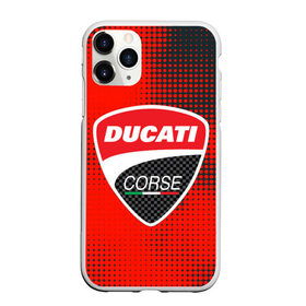 Чехол для iPhone 11 Pro матовый с принтом Ducati Corse (Z) в городе Новоалтайск, Силикон |  | audi | audi ag | corse | ducati | ducati corse | ducati motor holding | hypermotard | multistrada | panigale | scrambler | streetfighter | supersport | дукати | массимо борди | мото | фабио тальони