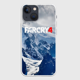 Чехол для iPhone 13 mini с принтом FARCRY 4 (S) в городе Новоалтайск,  |  | far cry | far cry 5 | farcry | fc 5 | fc5 | фар край | фар край 5