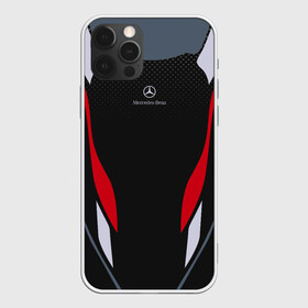 Чехол для iPhone 12 Pro Max с принтом Mercedes-Benz в городе Новоалтайск, Силикон |  | benz | mercedes | mercedes benz | авто | бенз | логотип | мерседес