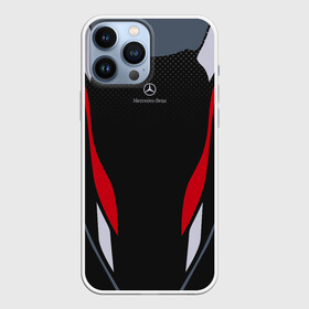Чехол для iPhone 13 Pro Max с принтом Mercedes Benz в городе Новоалтайск,  |  | Тематика изображения на принте: benz | mercedes | mercedes benz | авто | бенз | логотип | мерседес