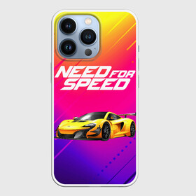 Чехол для iPhone 13 Pro с принтом NEED FO SPEED в городе Новоалтайск,  |  | Тематика изображения на принте: carbon | heat | hot pursuit | most wanted | need for speed | payback. | shift | underground 2 | unleashed | жажда скорости