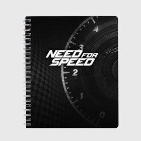 Тетрадь с принтом NEED FOR SPEED в городе Новоалтайск, 100% бумага | 48 листов, плотность листов — 60 г/м2, плотность картонной обложки — 250 г/м2. Листы скреплены сбоку удобной пружинной спиралью. Уголки страниц и обложки скругленные. Цвет линий — светло-серый
 | carbon | heat | hot pursuit | most wanted | need for speed | payback. | shift | underground 2 | unleashed | жажда скорости