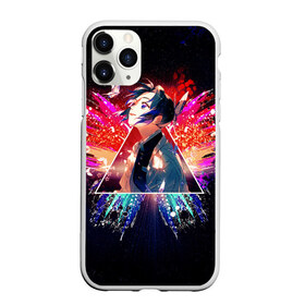 Чехол для iPhone 11 Pro матовый Шинобу Кочо: в городе Новоалтайск, Силикон | | anime | demon slayer | girl | kimetsu no yaiba | kocho | shinobu | аниме | бабочка | девушка | камадо | клинок рассекающего демона | клинок рассекающий демонов | кочо | недзуко | незуко | танджиро | шинобу | шинобу кочо