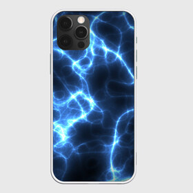 Чехол для iPhone 12 Pro Max с принтом Электро в городе Новоалтайск, Силикон |  | неоновые лучи | неоновый свет | световые лучи | электрические лучи | электричество