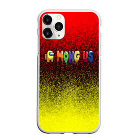 Чехол для iPhone 11 Pro Max матовый с принтом AMONG US в городе Новоалтайск, Силикон |  | among us | impostor | амонг ас | брызги красок | игра | космический | космический корабль | космонавт | космос | краска | мем | предатель | среди нас | экшен