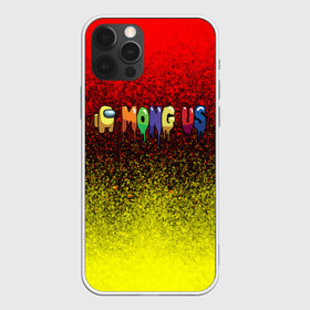 Чехол для iPhone 12 Pro Max с принтом AMONG US в городе Новоалтайск, Силикон |  | among us | impostor | амонг ас | брызги красок | игра | космический | космический корабль | космонавт | космос | краска | мем | предатель | среди нас | экшен