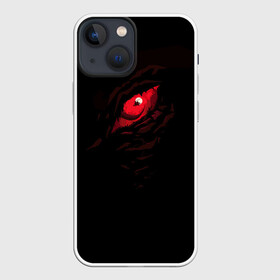 Чехол для iPhone 13 mini с принтом Годзилла в городе Новоалтайск,  |  | dinosaur | dragon | gadzilla | godzilla | monster | гадзила | гадзилла | годзила | годзилла | динозавр | дракон | кайдзю | монстр | фильм