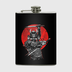 Фляга с принтом Samurai в городе Новоалтайск, металлический корпус | емкость 0,22 л, размер 125 х 94 мм. Виниловая наклейка запечатывается полностью | Тематика изображения на принте: 2077 | art | blood | cyber | cyberpunk | dead | death | demon | japan | mask | ninja | oni | samurai | shadow | shogun | tokyo | warior | арт | воин | война | демон | катана | кибер | киберпанк | кровь | маска | мертвый | ниндзя | путь | самурай