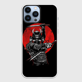 Чехол для iPhone 13 Pro Max с принтом Samurai в городе Новоалтайск,  |  | Тематика изображения на принте: 2077 | art | blood | cyber | cyberpunk | dead | death | demon | japan | mask | ninja | oni | samurai | shadow | shogun | tokyo | warior | арт | воин | война | демон | катана | кибер | киберпанк | кровь | маска | мертвый | ниндзя | путь | самурай