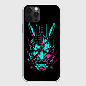 Чехол для iPhone 12 Pro Max с принтом Cyber Samurai в городе Новоалтайск, Силикон |  | Тематика изображения на принте: 2077 | art | blood | cyber | cyberpunk | dead | death | demon | japan | mask | ninja | oni | samurai | shadow | shogun | tokyo | warior | арт | воин | война | демон | катана | кибер | киберпанк | кровь | маска | мертвый | ниндзя | путь | самурай