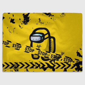 Плед 3D с принтом AMONG US - BIOHAZARD в городе Новоалтайск, 100% полиэстер | закругленные углы, все края обработаны. Ткань не мнется и не растягивается | among | among us | amongus | crewmate | game | games | imposter | impostor | logo | monster | sabotage | shhh | амонг | амонг ас | амонгас | игра | игры | импостер | космос | крюмейт | лого | логотип | логотипы | монстр | саботаж | символ | сим