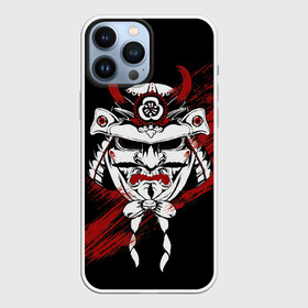 Чехол для iPhone 13 Pro Max с принтом Самурай Маска в городе Новоалтайск,  |  | Тематика изображения на принте: cyberpunk 2077 | ninja | samurai | киберпанк | маска самурая | путь война | самурай | сёгун | семь самураев | токио | чёрный самурай | японский самурай