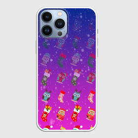 Чехол для iPhone 13 Pro Max с принтом Новый год в городе Новоалтайск,  |  | 2020 | 2021 | family | happy | happy new year | new year | новый год | подарок | праздник | с новым годом | семья | старый год | счастье