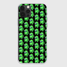Чехол для iPhone 12 Pro Max с принтом Among Us Crocodile в городе Новоалтайск, Силикон |  | Тематика изображения на принте: 2021 | among us | impostor | space mafia | sus.puffballs united | амонг ас | амонг единорог | импостор | инопланетяне | инопланетянин | крокодил | надпись | новогодний амонг ас | с новым годом | самозванец | среди нас