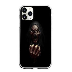 Чехол для iPhone 11 Pro Max матовый с принтом Древний Вампир в городе Новоалтайск, Силикон |  | Тематика изображения на принте: 666 | blood | dracula | horror | inside | scream | vampire | вампир | внутри | дракула | древний | крик | кровь | ужасы | хоррор