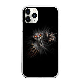 Чехол для iPhone 11 Pro матовый с принтом Demon Inside в городе Новоалтайск, Силикон |  | Тематика изображения на принте: 666 | blood | demon | devil | dracula | horror | inside | scream | vampire | вампир | внутри | демон | дракула | древний | дьявол | крик | кровь | ужасы | хоррор