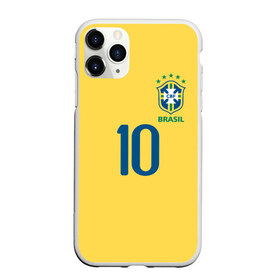 Чехол для iPhone 11 Pro Max матовый с принтом СБОРНАЯ БРАЗИЛИИ ПЕЛЕ в городе Новоалтайск, Силикон |  | brazil | game | legend | pele | sport | uniform | бразилия | гол | желтый | игра | легенда | мяч | нападающий | пеле | ретро | форма | футбол | чемпион | чемпионат