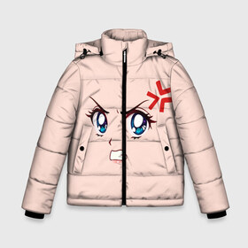 Зимняя куртка для мальчиков 3D с принтом Angry anime girl в городе Новоалтайск, ткань верха — 100% полиэстер; подклад — 100% полиэстер, утеплитель — 100% полиэстер | длина ниже бедра, удлиненная спинка, воротник стойка и отстегивающийся капюшон. Есть боковые карманы с листочкой на кнопках, утяжки по низу изделия и внутренний карман на молнии. 

Предусмотрены светоотражающий принт на спинке, радужный светоотражающий элемент на пуллере молнии и на резинке для утяжки | angry | anime | art | big | eyes | face | girl | kawaii | manga | style | аниме | арт | взгляд | глаза | девушка | злой | кавай | лицо | манга