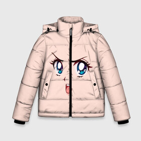 Зимняя куртка для мальчиков 3D с принтом Angry anime girl в городе Новоалтайск, ткань верха — 100% полиэстер; подклад — 100% полиэстер, утеплитель — 100% полиэстер | длина ниже бедра, удлиненная спинка, воротник стойка и отстегивающийся капюшон. Есть боковые карманы с листочкой на кнопках, утяжки по низу изделия и внутренний карман на молнии. 

Предусмотрены светоотражающий принт на спинке, радужный светоотражающий элемент на пуллере молнии и на резинке для утяжки | angry | anime | art | big | eyes | face | girl | kawaii | manga | style | аниме | арт | взгляд | глаза | девушка | злой | кавай | лицо | манга