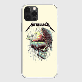 Чехол для iPhone 12 Pro Max с принтом Metallica в городе Новоалтайск, Силикон |  | metal | metallica | rock | джеймс хэтфилд | классика | легенда | метал | металлика | популярное | рок | рокгруппа