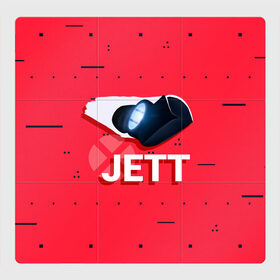 Магнитный плакат 3Х3 с принтом Jett в городе Новоалтайск, Полимерный материал с магнитным слоем | 9 деталей размером 9*9 см | game | jett | jett valorant | player | valorant | valorant логтип | валарант | валарант новогодний | валорант | детский | детям | джет | нг | новогодний узор | новый год | орнамент | подарок | ребенок | рождество | семья | узор