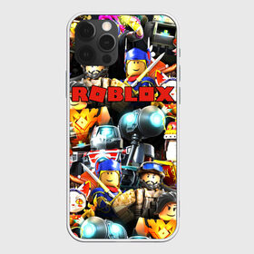 Чехол для iPhone 12 Pro Max с принтом ROBLOX в городе Новоалтайск, Силикон |  | Тематика изображения на принте: piggy | roblox | roblox games | roblox piggy | игра роблокс | пигги. | роблокс | роблокс пигги | робукс