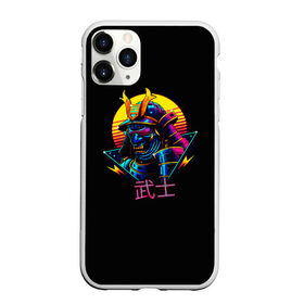 Чехол для iPhone 11 Pro Max матовый с принтом Cyber Samurai в городе Новоалтайск, Силикон |  | Тематика изображения на принте: cyberpank | ninja | oni | samurai | shadow | демон | киберпанк | маска самурая | нет рая для самурая | ниндзя | путь война | самурай | сёгун | тень | харакири | японский самурай