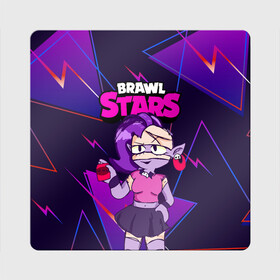 Магнит виниловый Квадрат с принтом Emz Эмз Brawl Stars в городе Новоалтайск, полимерный материал с магнитным слоем | размер 9*9 см, закругленные углы | Тематика изображения на принте: anime | brawl | brawl stars | brawlstars | brawl_stars | emz | panny | аниме | бравл | бравлстарс | девочка | девушка | емз | манга | эмз | эмс