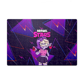 Пазл магнитный 126 элементов с принтом Emz Эмз Brawl Stars в городе Новоалтайск, полимерный материал с магнитным слоем | 126 деталей, размер изделия —  180*270 мм | Тематика изображения на принте: anime | brawl | brawl stars | brawlstars | brawl_stars | emz | panny | аниме | бравл | бравлстарс | девочка | девушка | емз | манга | эмз | эмс