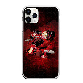 Чехол для iPhone 11 Pro Max матовый с принтом Ханако в городе Новоалтайск, Силикон |  | hanako | jibaku shounen hanako kun | дух | седьмая школьная тайна | седьмой | туалетный мальчик ханако кун | ханако