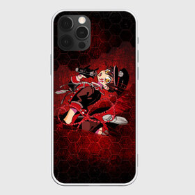 Чехол для iPhone 12 Pro Max с принтом Ханако в городе Новоалтайск, Силикон |  | hanako | jibaku shounen hanako kun | дух | седьмая школьная тайна | седьмой | туалетный мальчик ханако кун | ханако