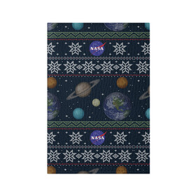 Обложка для паспорта матовая кожа с принтом NASA (Новый Год) в городе Новоалтайск, натуральная матовая кожа | размер 19,3 х 13,7 см; прозрачные пластиковые крепления | Тематика изображения на принте: 2021 | 21 | 2k21 | 2к21 | chrystmas | elon | marry | musk | nasa | new | planet | santa | snow | space | usa | xmas | year | год | годом | илон | клаус | космос | маск | наса | настроение | новогоднее | новогоднему | новый | новым | планеты | по | рождест