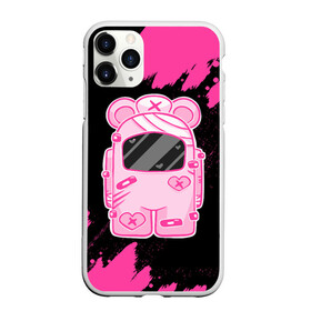 Чехол для iPhone 11 Pro матовый с принтом AMONG US - CUTE в городе Новоалтайск, Силикон |  | among | among us | amongus | crewmate | game | games | imposter | impostor | logo | monster | sabotage | shhh | амонг | амонг ас | амонгас | игра | игры | импостер | космос | крюмейт | лого | логотип | логотипы | монстр | саботаж | символ | сим