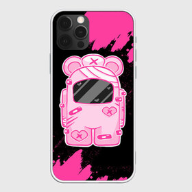 Чехол для iPhone 12 Pro Max с принтом AMONG US - CUTE в городе Новоалтайск, Силикон |  | among | among us | amongus | crewmate | game | games | imposter | impostor | logo | monster | sabotage | shhh | амонг | амонг ас | амонгас | игра | игры | импостер | космос | крюмейт | лого | логотип | логотипы | монстр | саботаж | символ | сим