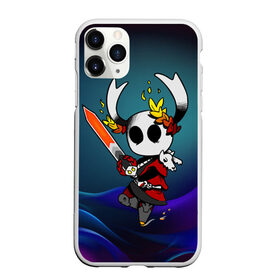 Чехол для iPhone 11 Pro матовый с принтом Hollow Knight x Hades в городе Новоалтайск, Силикон |  | game | games | hades | hollow knight | knight | арт | рыцарь | хадес | хадэс | холлоу найт