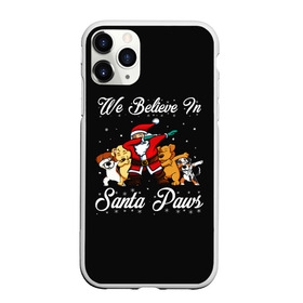 Чехол для iPhone 11 Pro Max матовый с принтом Новогодняя вечеринка в городе Новоалтайск, Силикон |  | claus | happy new year | merry christmas | santa | snowman | дед мороз | елка | клаус | новый год | рождество | с новым годом | санта | снеговик