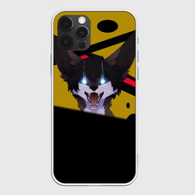 Чехол для iPhone 12 Pro Max с принтом Fennec в городе Новоалтайск, Силикон |  | furry | глаза | звери | лиса | пасть | уши | фенек